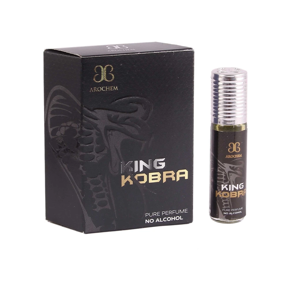 Arochem King Kobra 6Ml Roll On