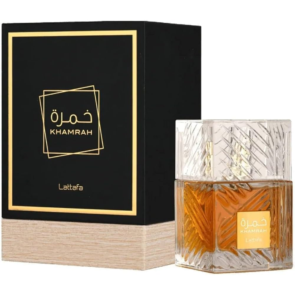 Lattafa Khamrah Edp 100Ml