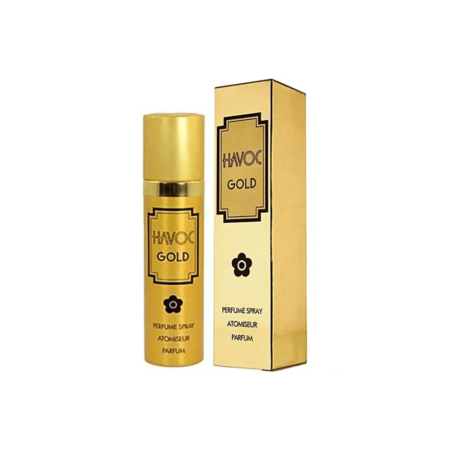 Havoc Gold  Spray 75Ml