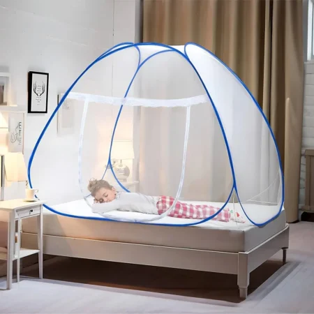 Mosqito Net Single Bed 4 No Daarul Kitaab And Islamic Store
