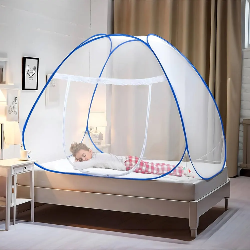Mosqito Net Single Bed 4 No Daarul Kitaab And Islamic Store