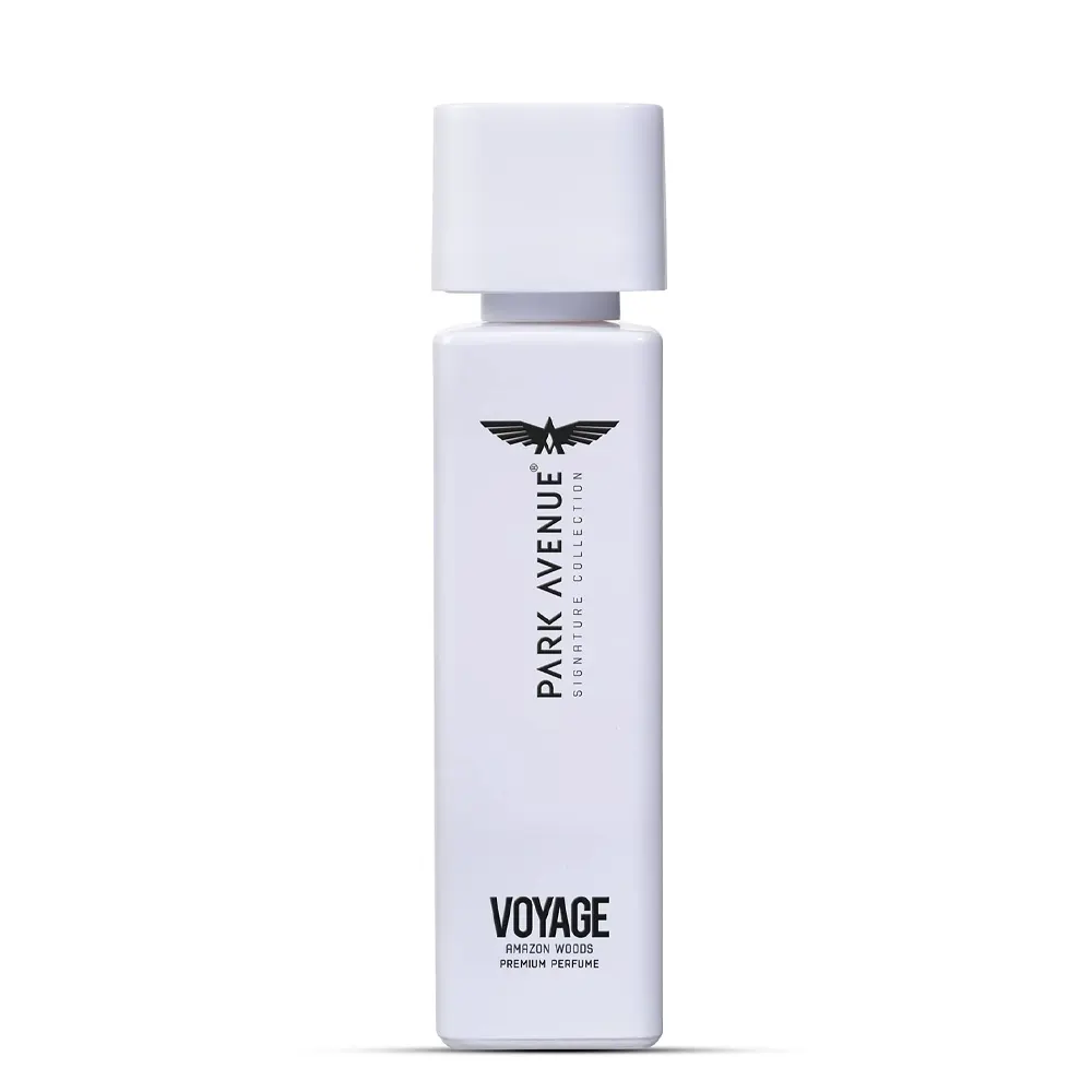 Park Avenue Voyage Amazon Wood Intense Premium Perfume 120Ml