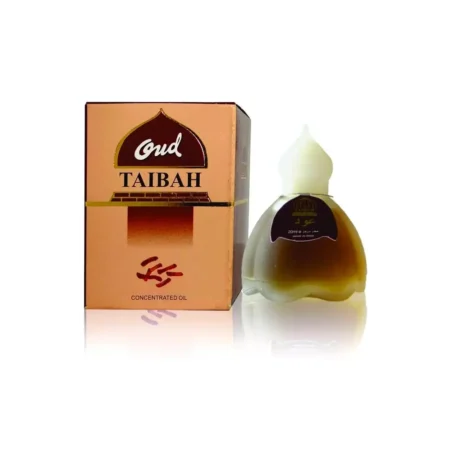 Taibah Oud Concentrated Perfume Oil 20Ml