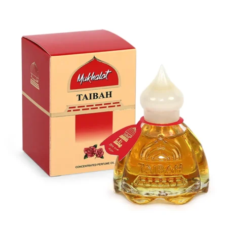 Mukhallat Taibah Concentrated Perfume Oil 20Ml