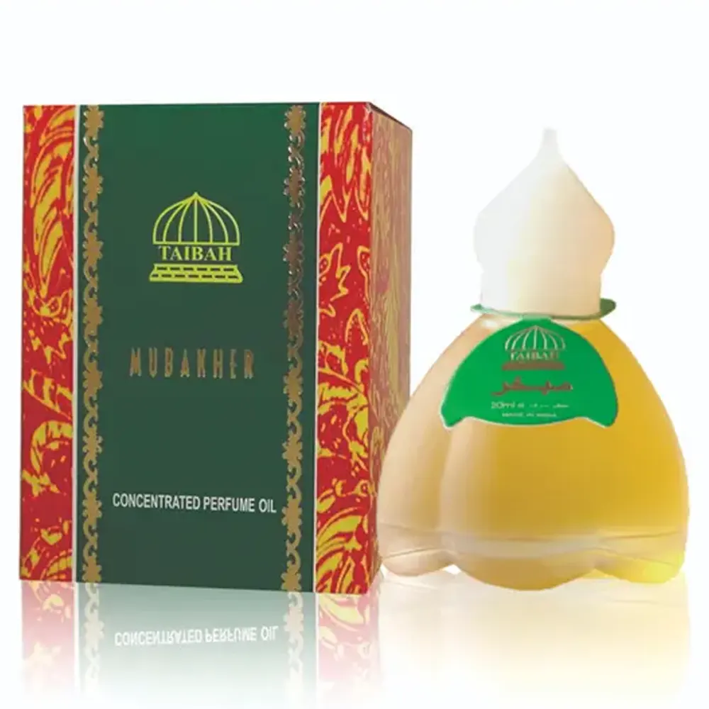 Taibah Oud Mubakher Concentrated Perfume Oil 20Ml