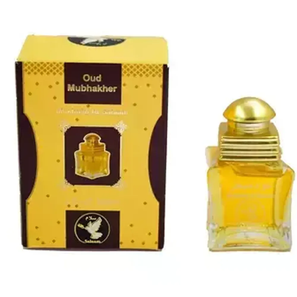 Mukhalat Al Salaam Oud Mubhakher 20 Ml