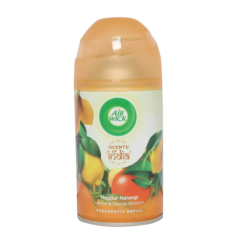 Air Wick Nagpur And Narangi Freshmatic Refill 250Ml