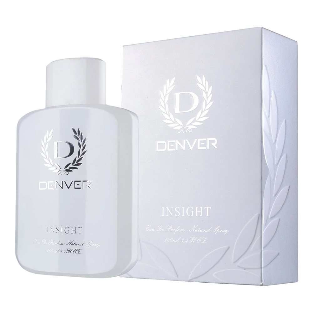 Denver Insight Edp Natural Spray 100Ml