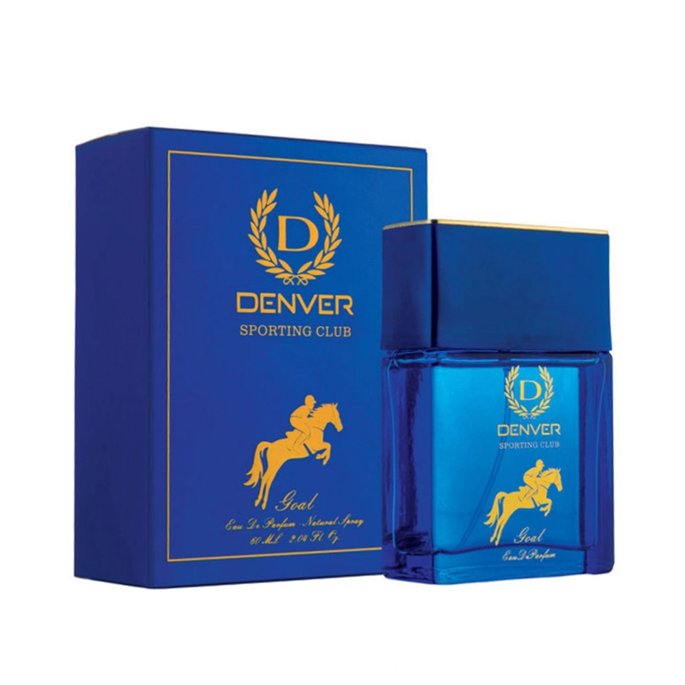 Denver Sporting Club Goal Eau De Parfeum 60Ml