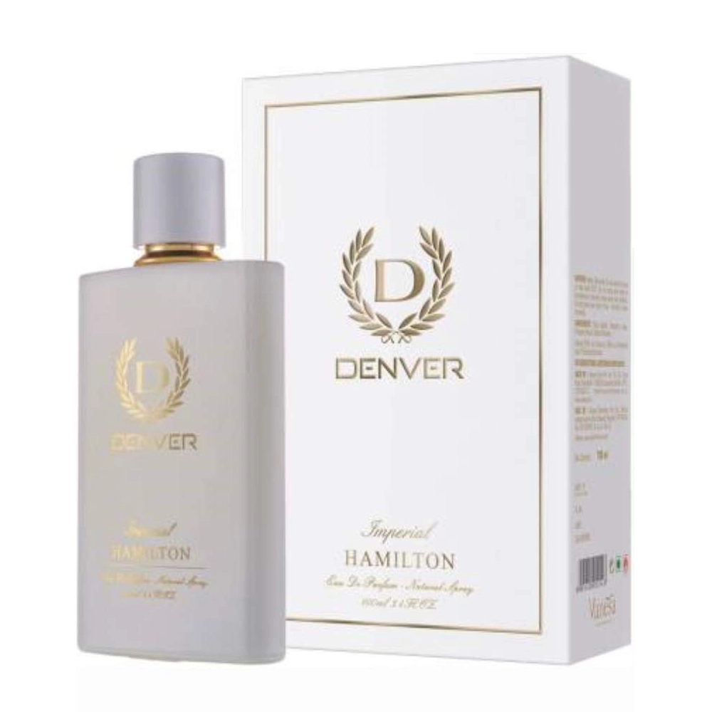 Denver Imperial Hamilton Edp Natural Spray 100Ml