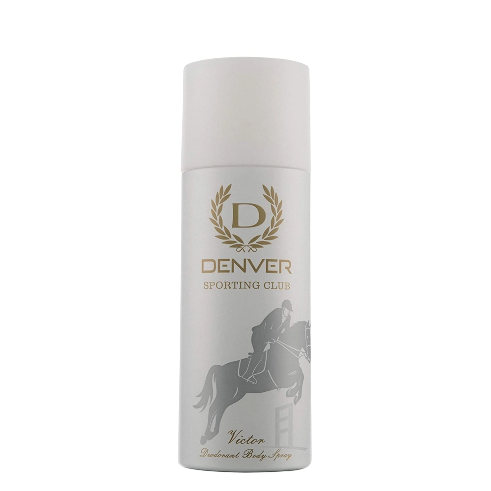 Denver Sporting Club Victor Exclusive Collection Deodorant Body Spray 165Ml