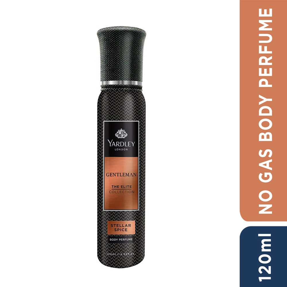 Yardley London Gentleman Stellar Spice 120Ml