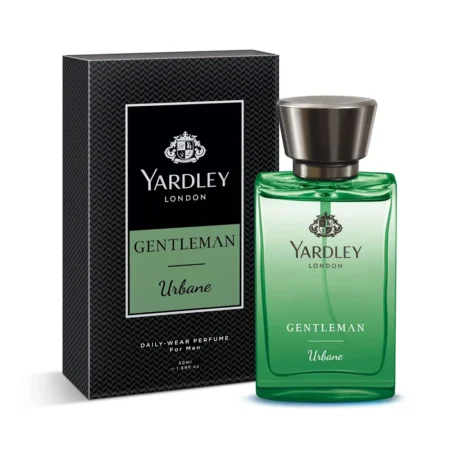 Yardley London Gentleman Urban Daily Wear Perfume For Men 50Ml