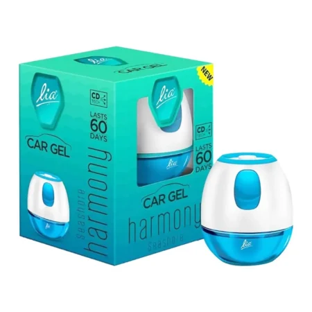 Lia Car Gel Harmony Seashore 45G