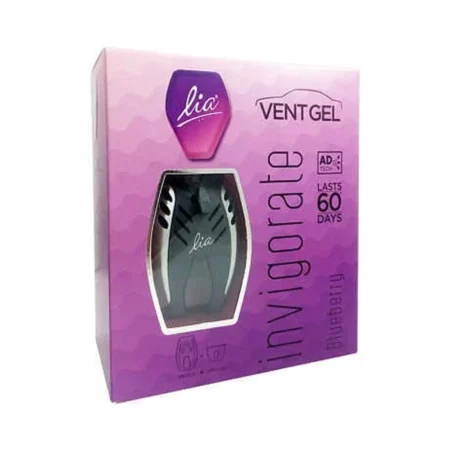 Lia Vent Gel Blueberry 1N