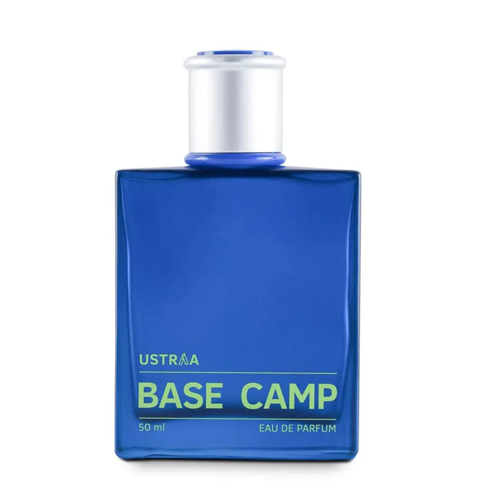 Ustraa Base Camp Eau De Parfum 50Ml