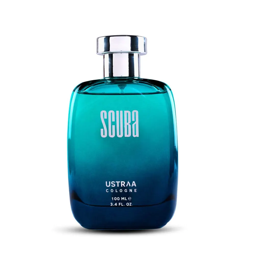Ustraa Cologne Scuba For Men 100Ml
