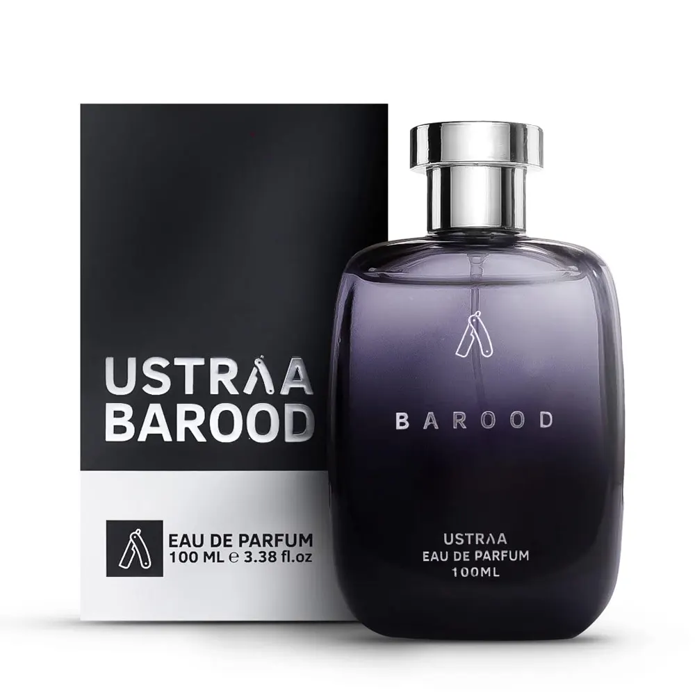 Ustraa Barood Eau De Parfum 100Ml