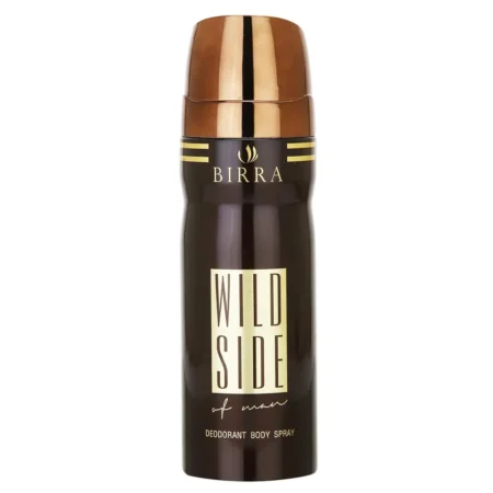 Birra Wild Side Of Man Deodorant Body Spray 200Ml