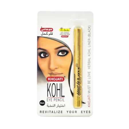 Khojati Kohl Eye Pencil Black 1 25G