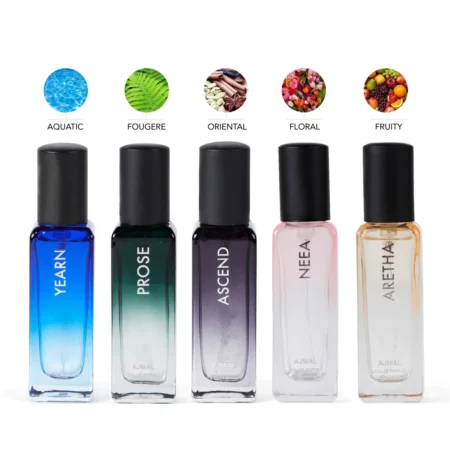 Ajmal Discovery Set Eau De Parfum 5 X 20Ml