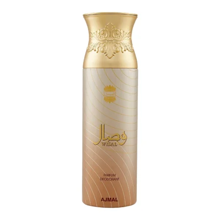 Ajmal Wisal Parfum Deodorant 200Ml