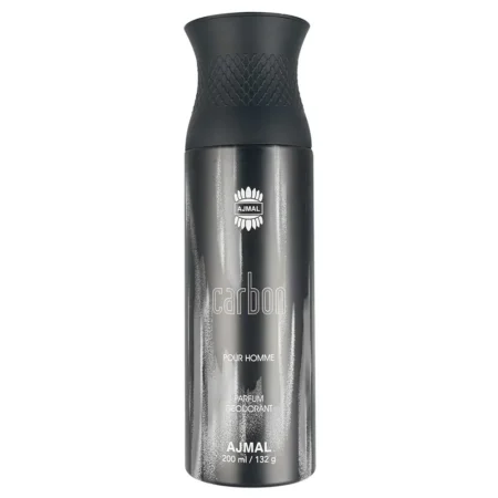 Ajmal Carbon Pour Home Deodorant 200Ml