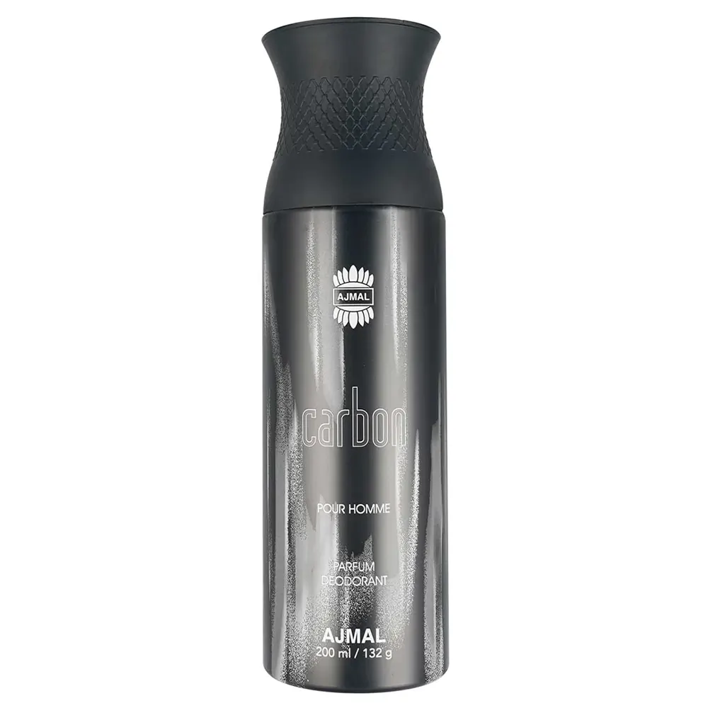 Ajmal Carbon Pour Home Deodorant 200Ml