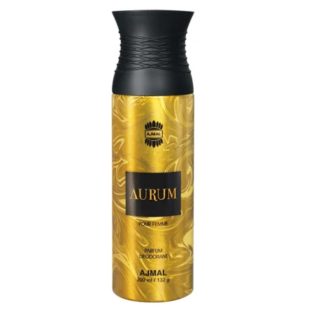 Ajmal Aurum Pour Femme Parfum Deodorant 200Ml