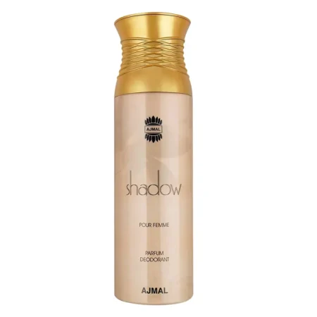 Ajmal Shadow Pour Femme 200Ml Deodorant