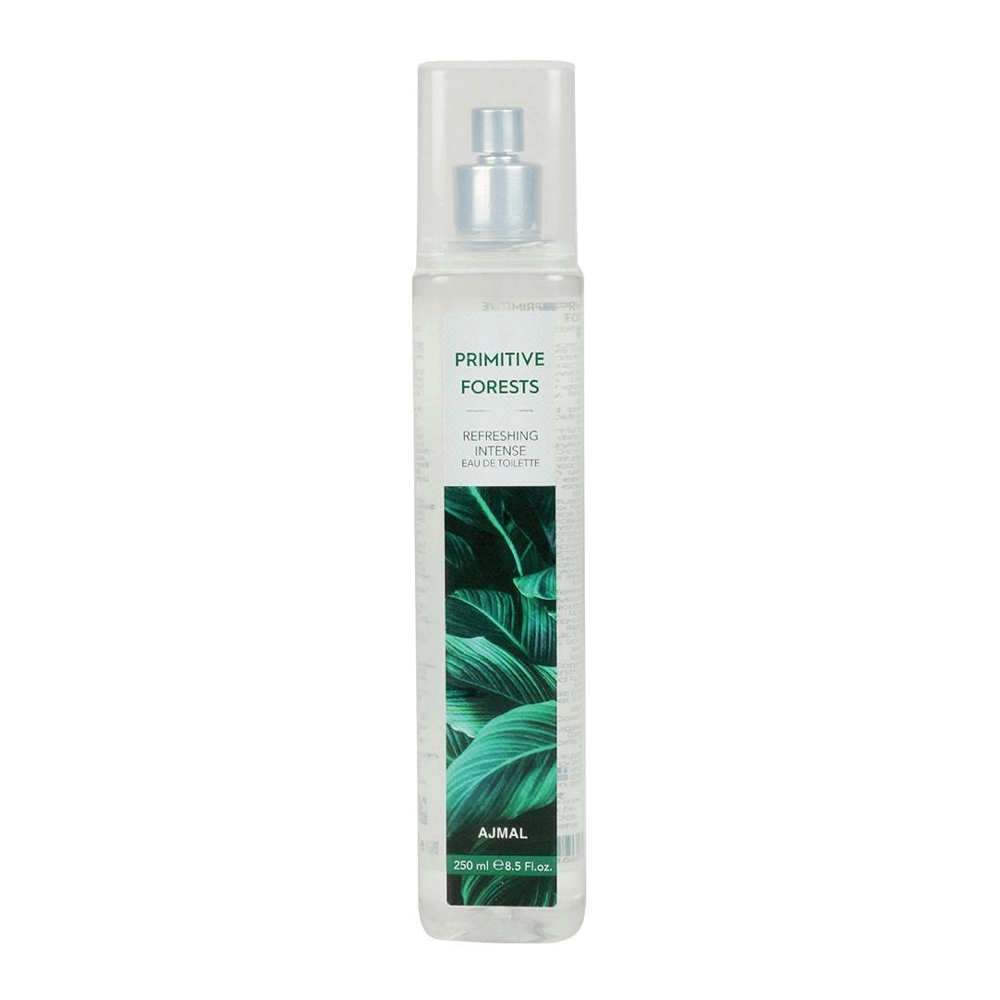 Ajmal Primitive Forest Refreshing Intense Eau De Toilette 250Ml