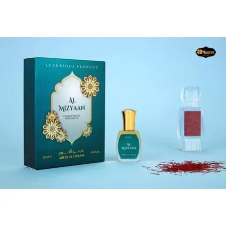 Meena Abeer Al Haram Al Mizyaan Concentrated Perfume Oil 12Ml