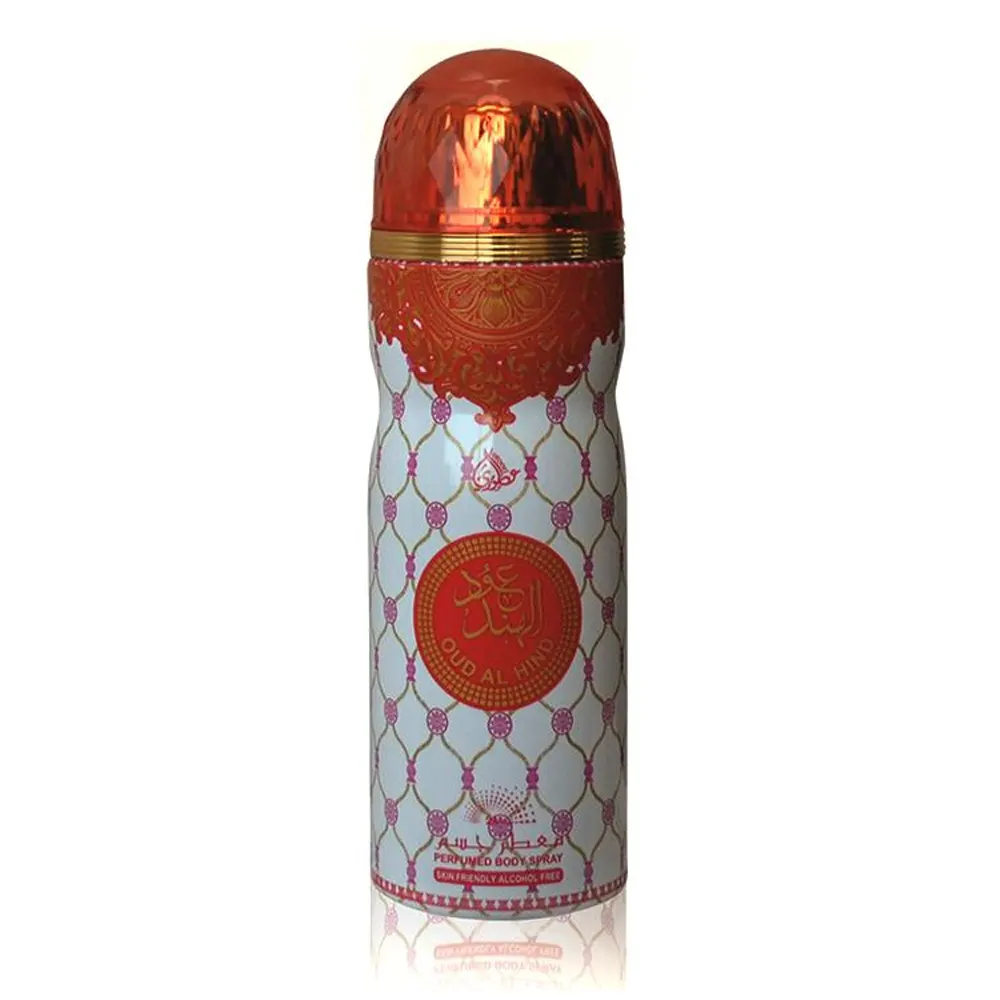 Otoori Oud Al Hind Perfumed Bod Spray 200Ml