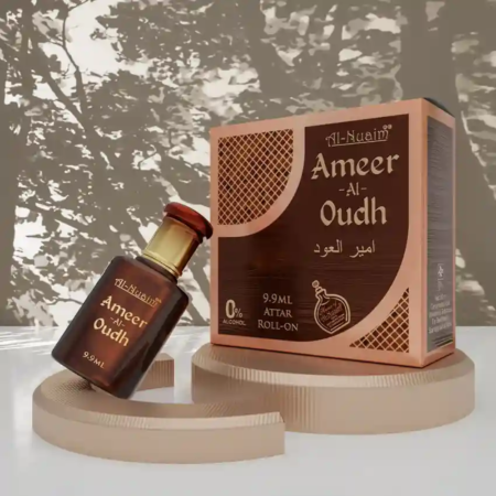 Al Nuaim Ameer Al Oud Atter Roll On 3Ml