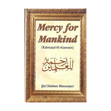 Mercy For Mankind Qazi Sulaiman Mansoorpuri Adam English