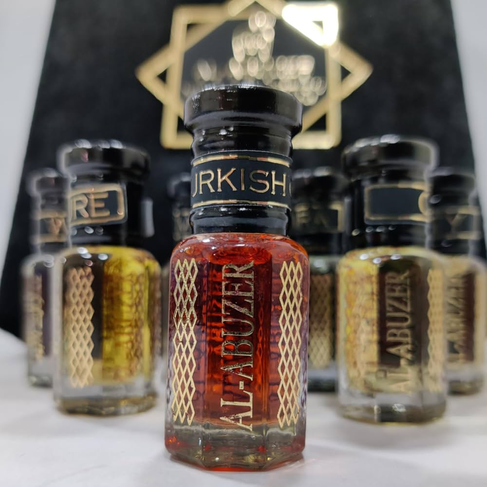 Al Abuzar Bin Sheikh Concentrated Perfume Oil 6Ml