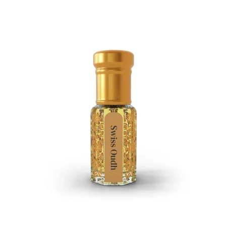 Al Abuzar Swiss Oudh Concentrated Perfume Oil 6Ml