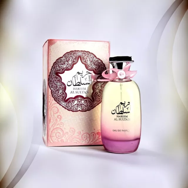Ard Al Zaafran Hareem Al Sultan 40G