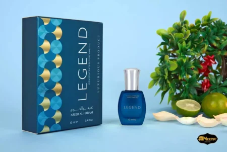 Meena Abeer Al Haram Legend Concentrated Perfume Oil 12Ml