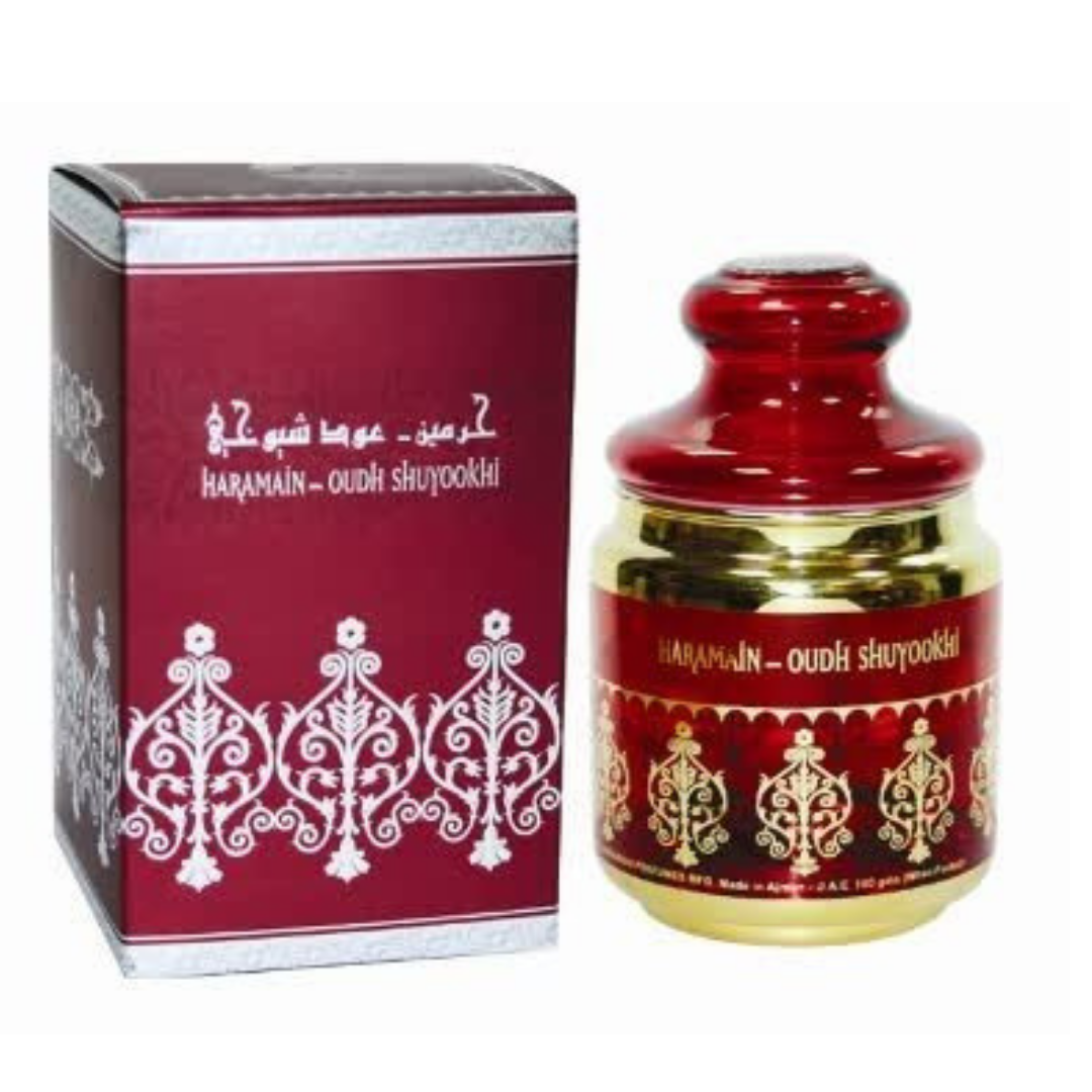 Al Haramain Bukhoor Shuyookhi Ahp 1520 20G