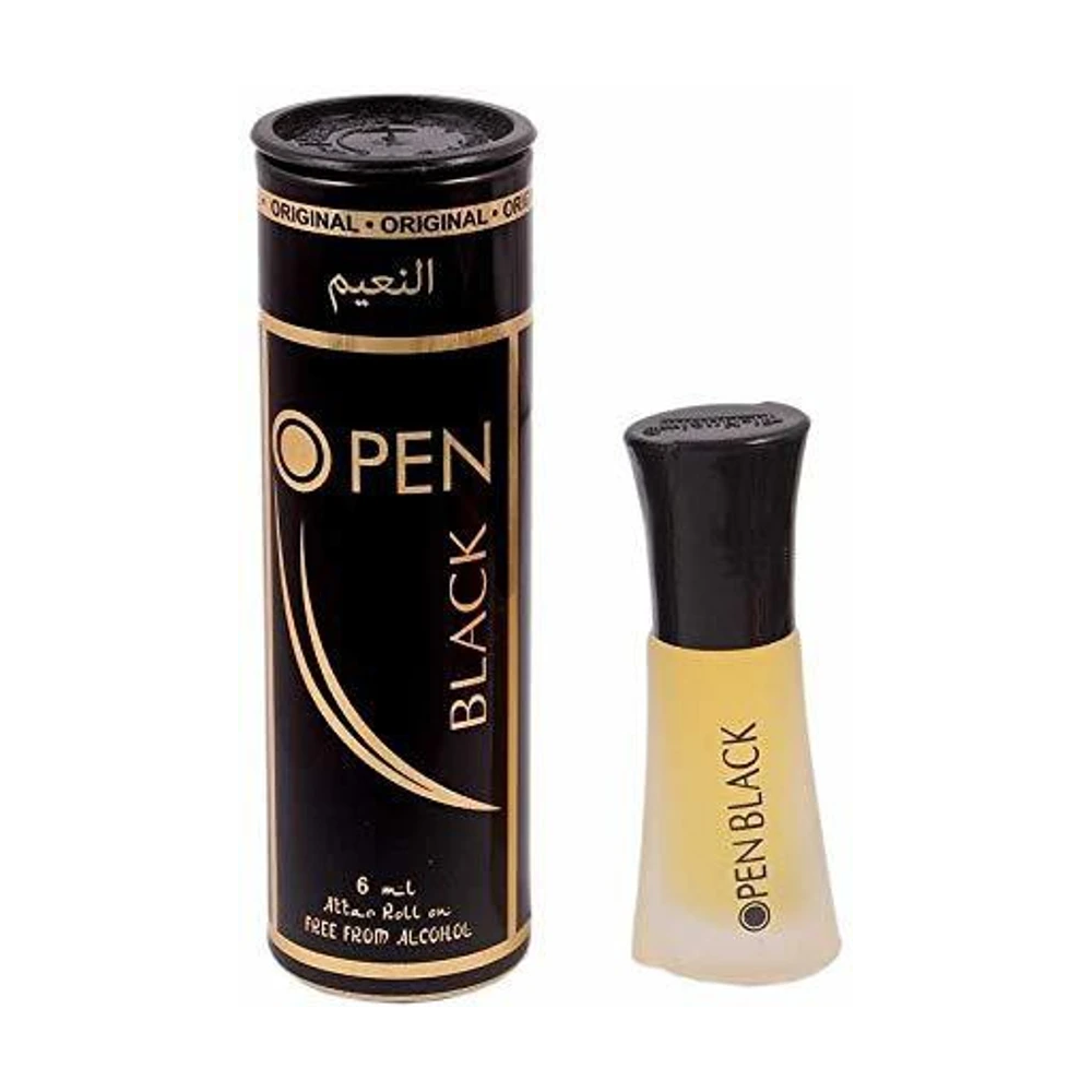 Al Nuaim Pen Black 6Ml
