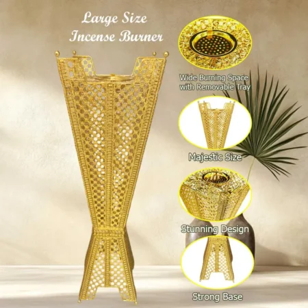 Bakhoor Stand 102 1N