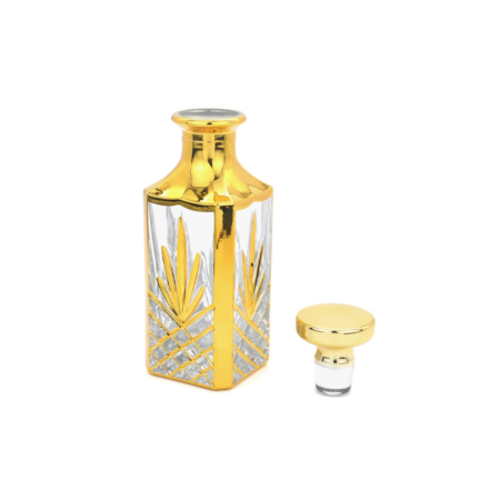 Attar Empty Glass Bottle  450