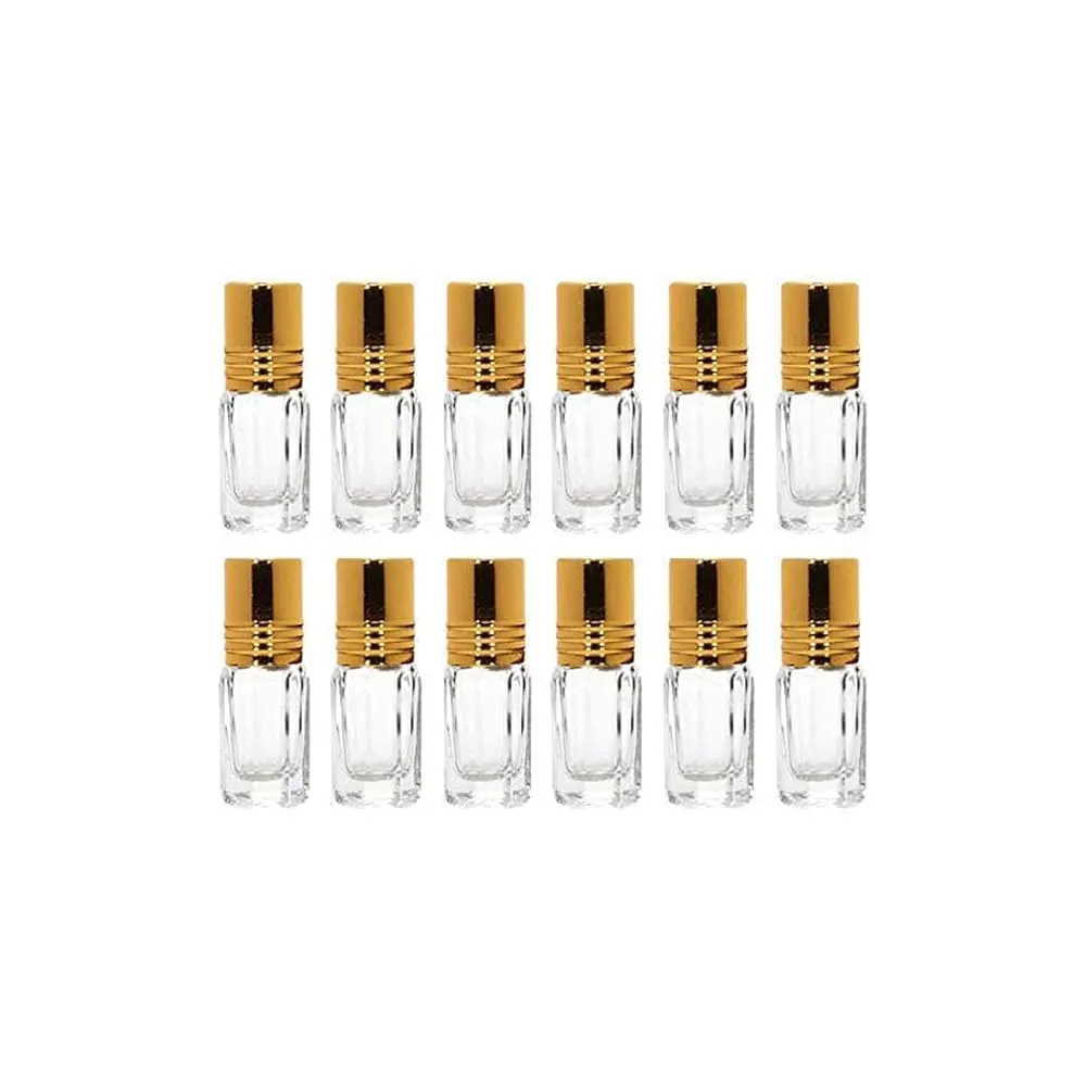 Attar Empty Glass Bottle  250