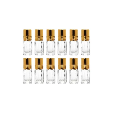 Attar Empty Glass Bottle  600