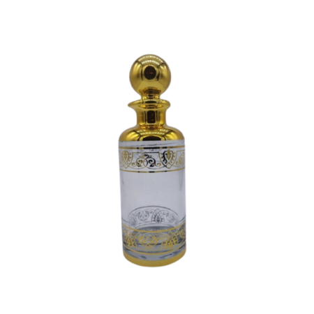 Attar Empty Glass Bottle  250