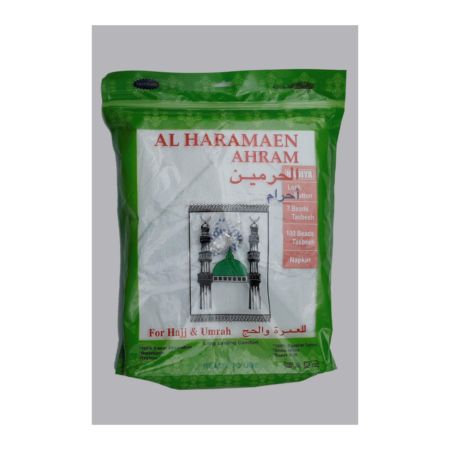 Al Haramaen Ahram Export Quality Ready To Use White