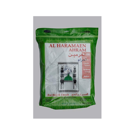 Al Haramaen Ahram Export Quality Ready To Use White