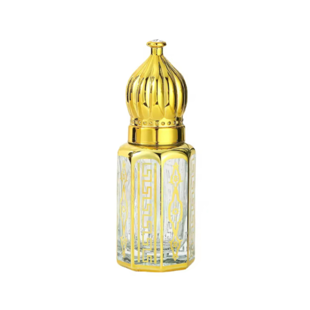 Attar Empty Glass Bottle