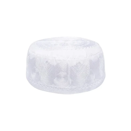 Ich Topi White  Regular Size 53